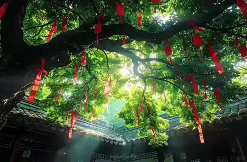 宁静