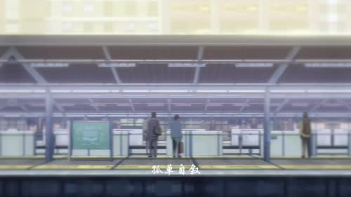 把壁纸当动漫看