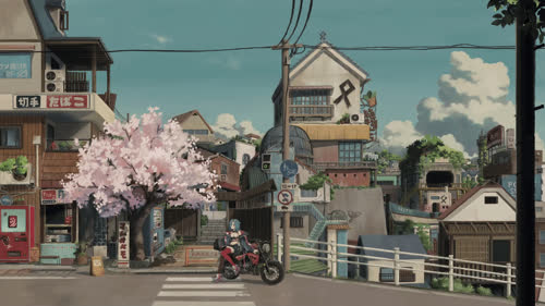 动漫