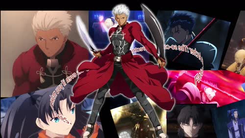 Fate Archer