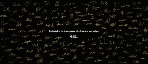 无畏契约选手签名