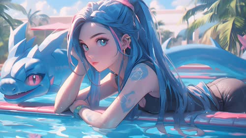 抖音--沐樊美化