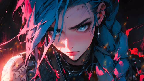 抖音--沐樊美化