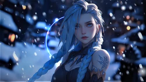 抖音--沐樊美化