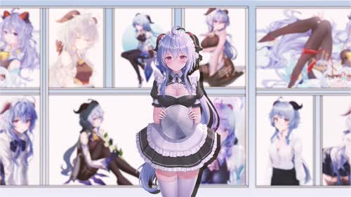 沐樊美化(抖音)