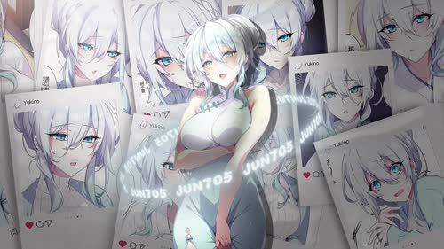 沐樊美化(抖音)