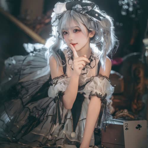 沐樊美化(抖音)