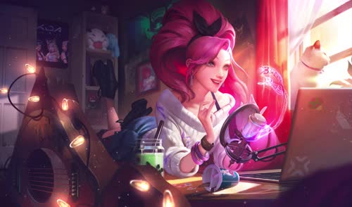 沐樊美化（抖音）