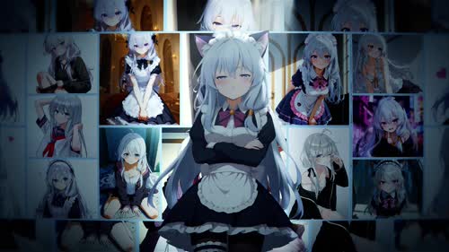 沐樊美化（抖音）