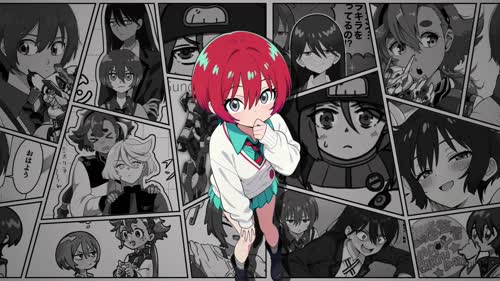 沐樊美化（抖音）