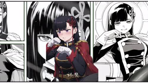 沐樊美化（抖音）