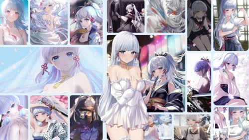 沐樊美化（抖音） 禁止偷图