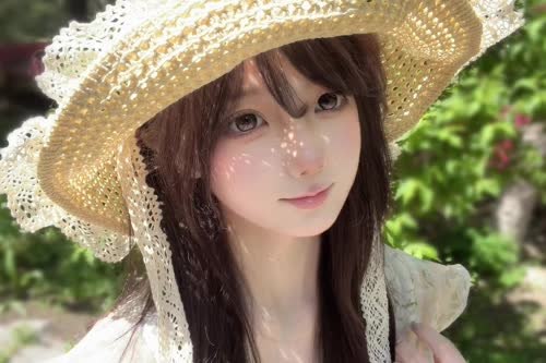 抖音美女