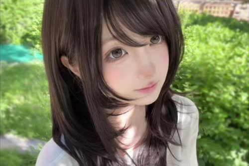 抖音美女