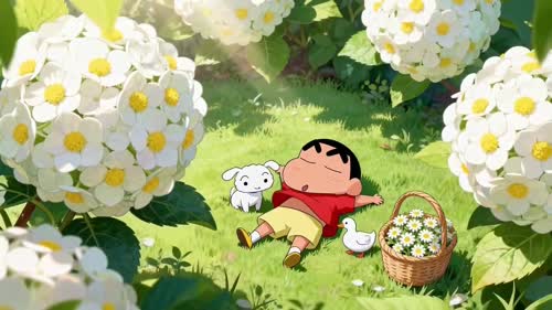 蜡笔小新休闲版