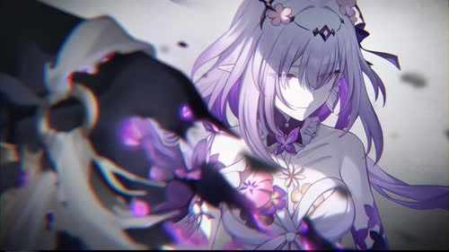 崩坏：星穹铁道  遐蝶