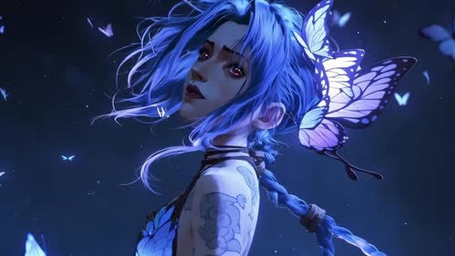 小王美化（快手）