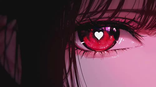 爱人的眼睛是第三个大洋