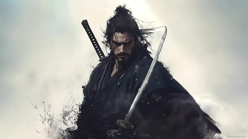 侠客行宫本武藏
