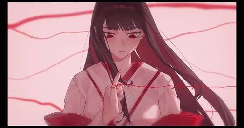 缘分的红线