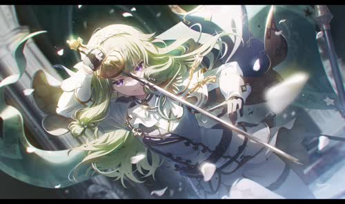 Nene（来源于b站彗星和麦芽糖official)