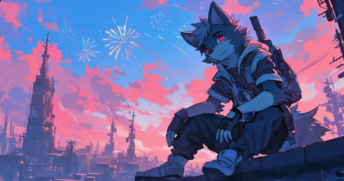 吾兽之光（沁心之地）