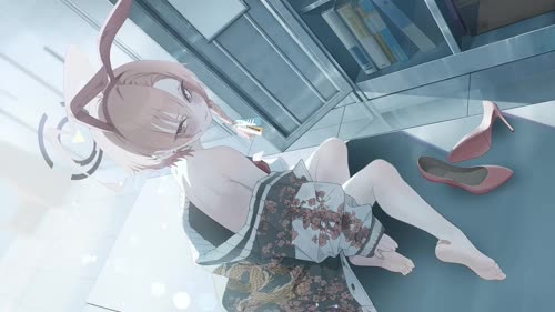 碧蓝档案-尼禄（兔女郎）