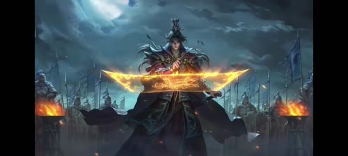 新三国杀刘晔 焚焰天征