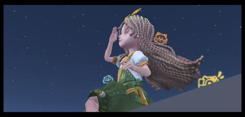 第五人格，小孩