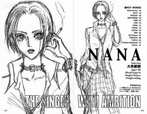 nana