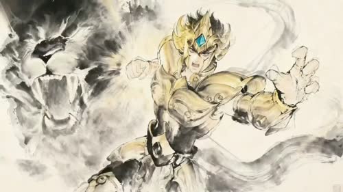 达摩黄金狮子座