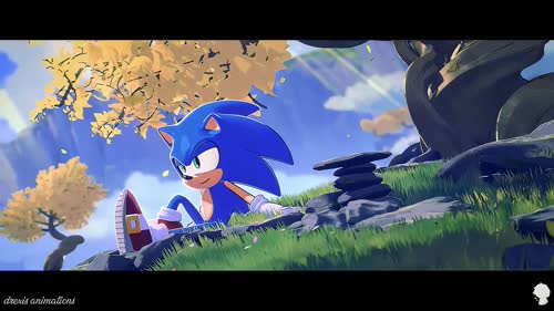 索尼克sonic